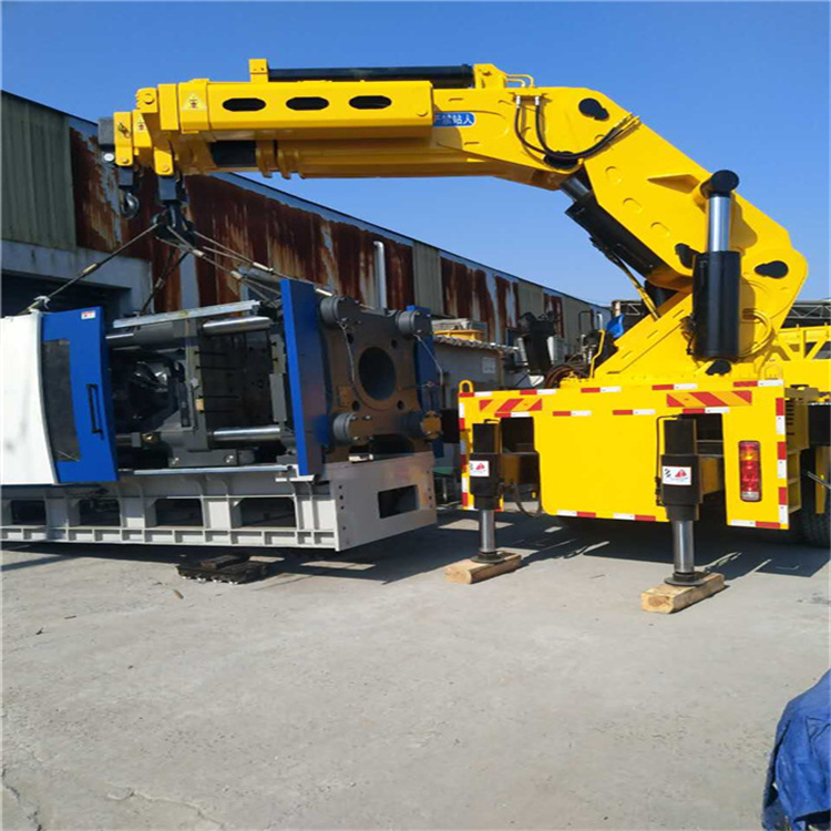 通山优质大吨位随车吊出租服务，助您高效施工