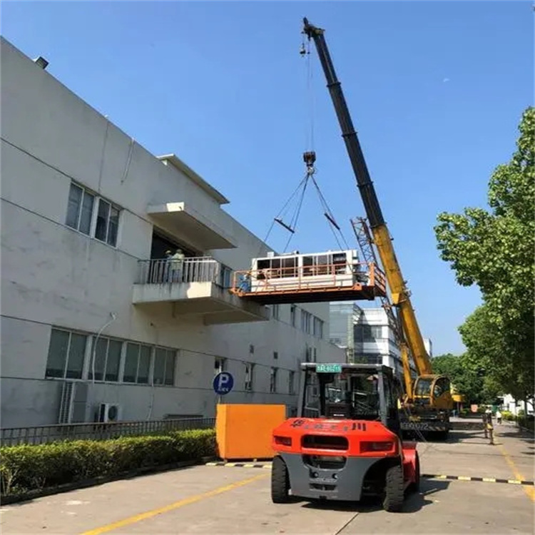 通山小型吊车出租电话