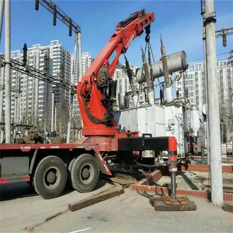 通山就近吊车出租|工地厂房吊装设备租赁|24小时高效响应