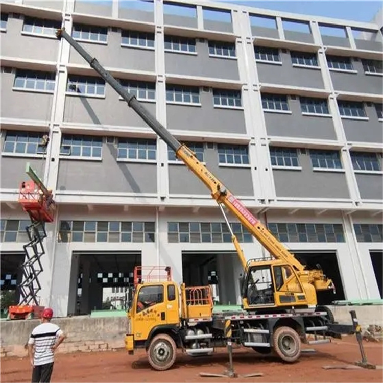 通山设备故障维权指南：租赁期间吊车损坏如何处理