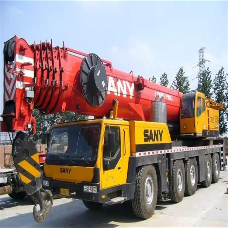 通山附近工地哪里有吊车出租|应急吊装服务|24小时灵活调度