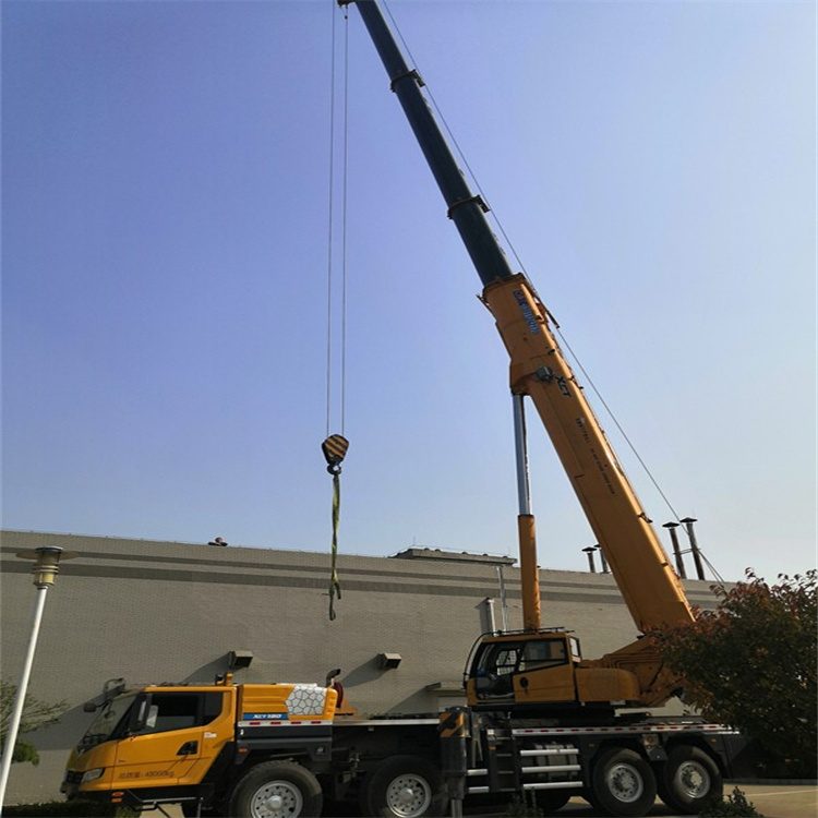 通山 选择汽车吊租赁的秘诀与联系方式指南