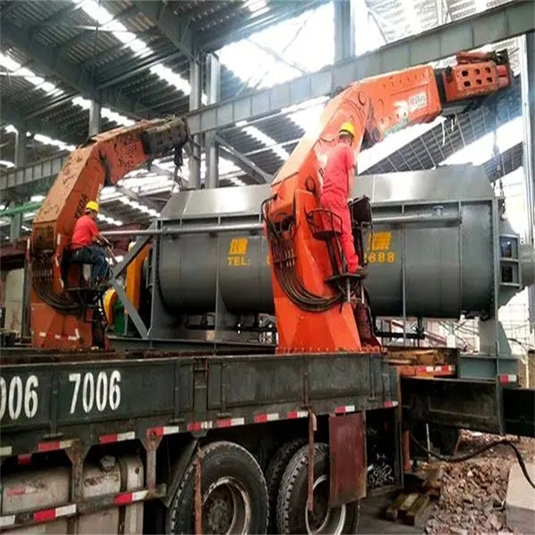 通山大型随车吊出租多少钱