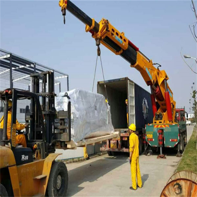 通山专业随车吊出租电话