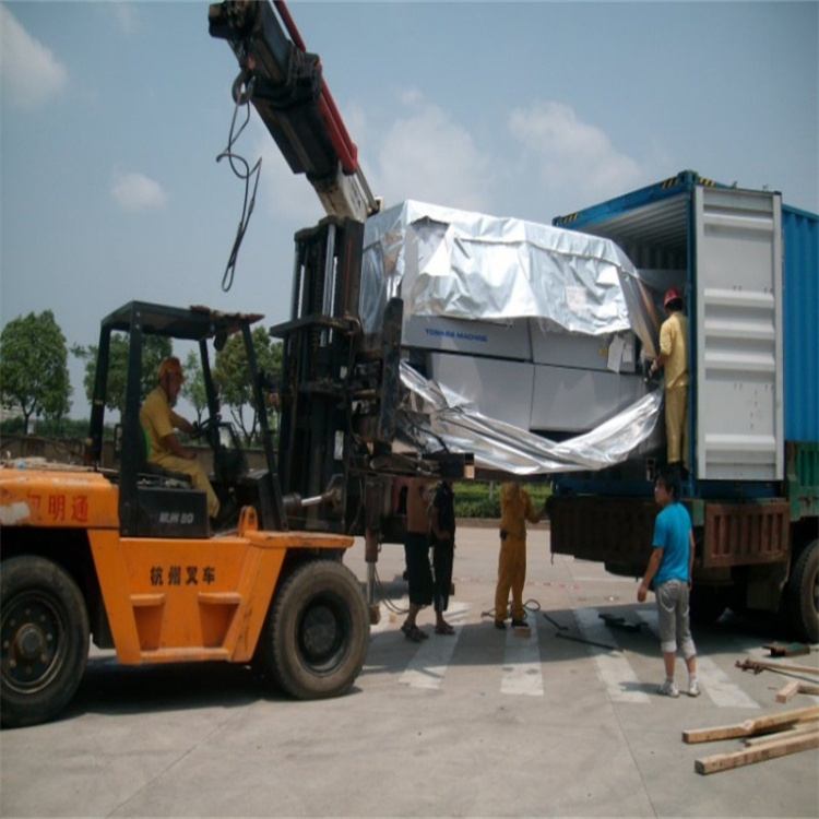 通山物流仓库装卸随车吊租赁服务优势与选择指南
