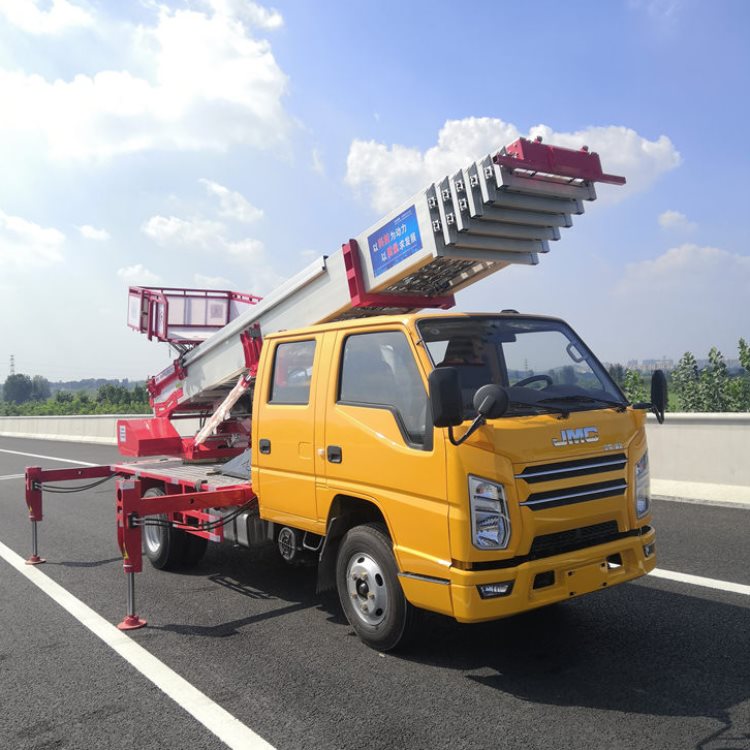 通山出租云梯车电话 水泥上楼