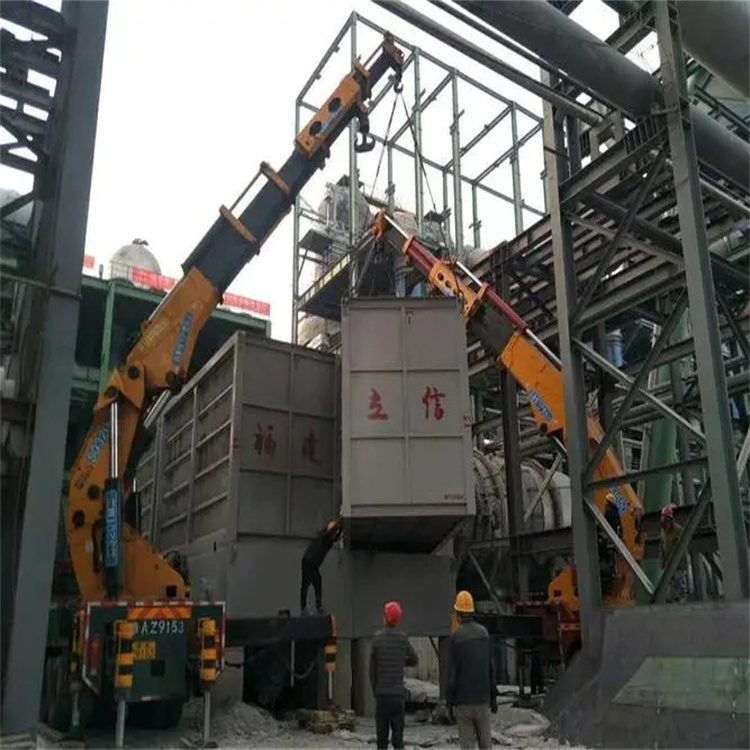 通山折臂吊车租赁电话