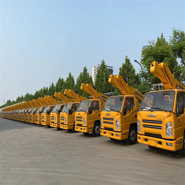 通山路灯车高空作业车出租|市政维修|广告安装