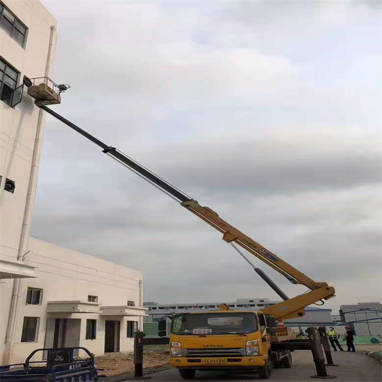 通山附近高空车出租|市政施工/设备安装专用|随叫随到|亿立达设备租赁