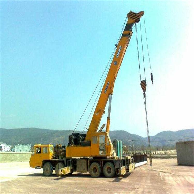 通山小型吊车出租价格是多少