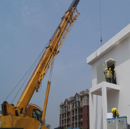 通山桥梁施工用大吨位汽车吊出租服务优势与选择指南